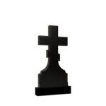 Резной памятник 221